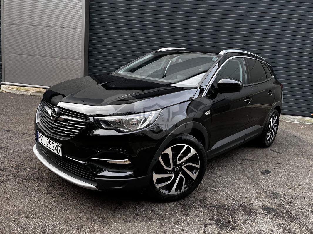 Opel Grandland 1.2 Start/Stop Dynamic 2019