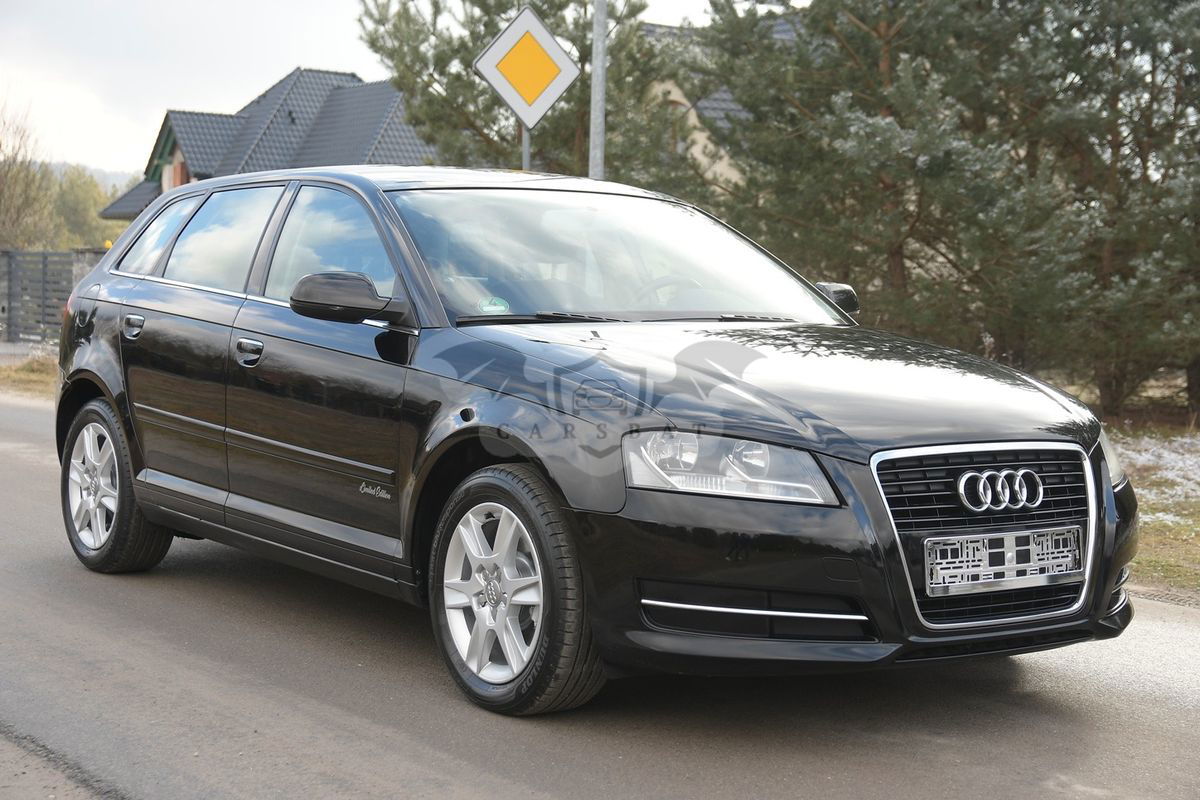 Audi A3 8P 1.6 Limited Edition 2010