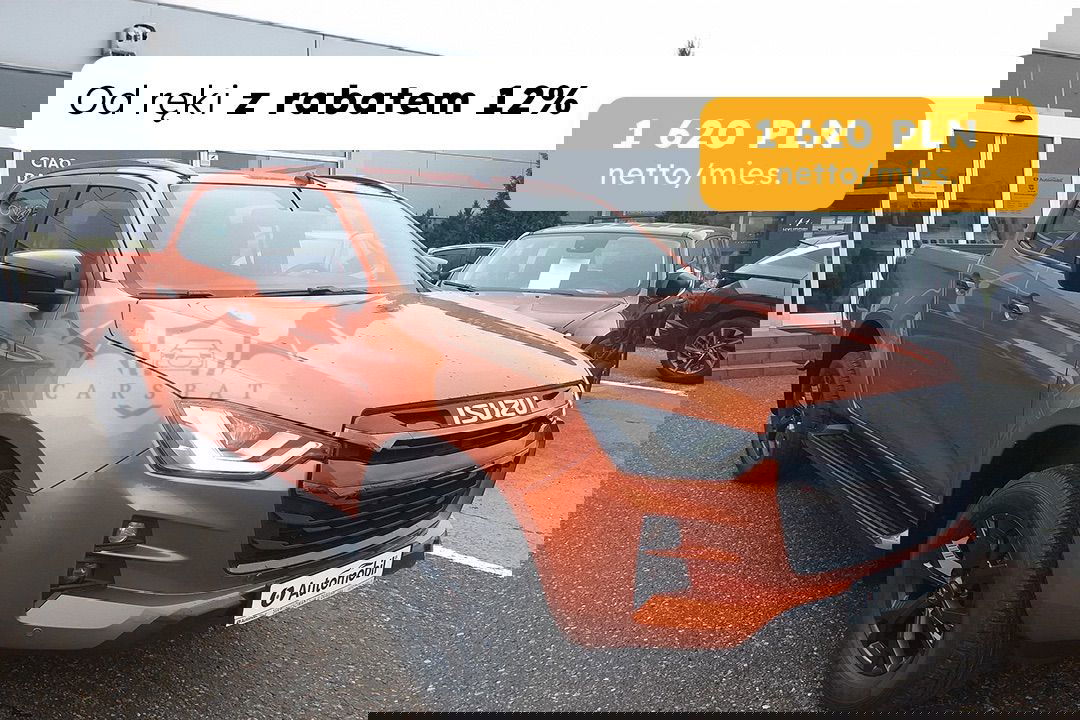 Isuzu D-Max 2024