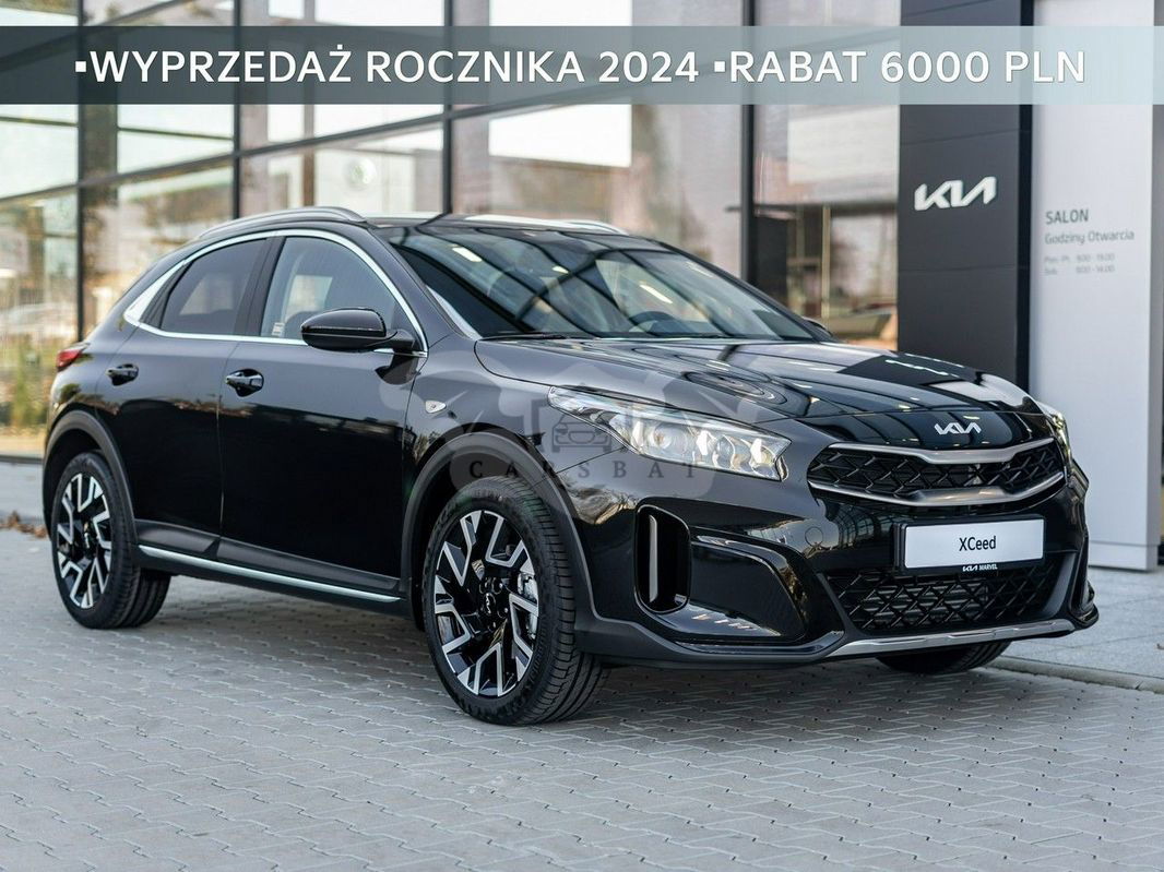 Kia XCeed 2024