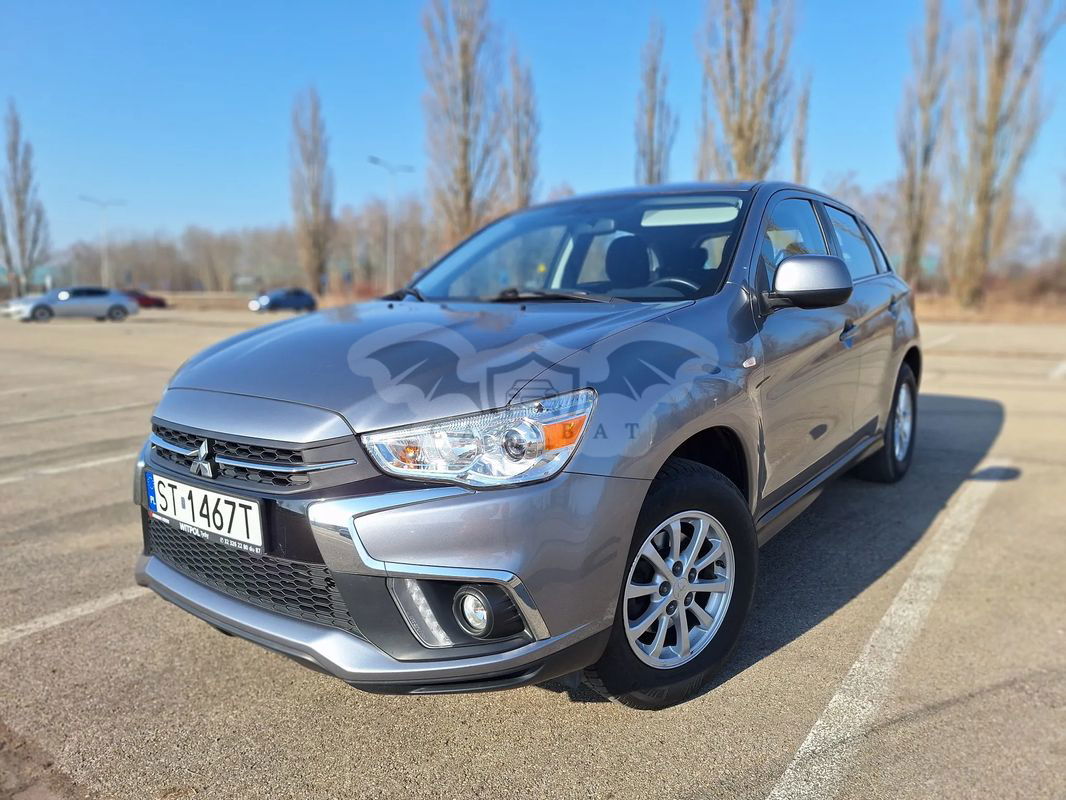 Mitsubishi ASX 1.6 Invite 2017