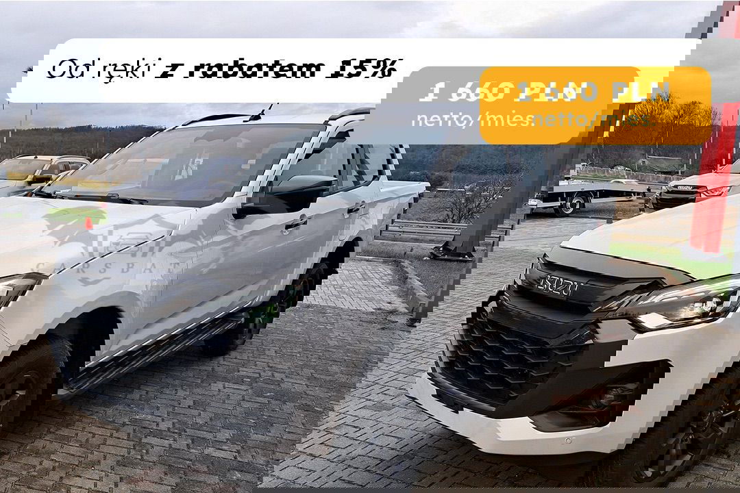 Isuzu D-Max 2024