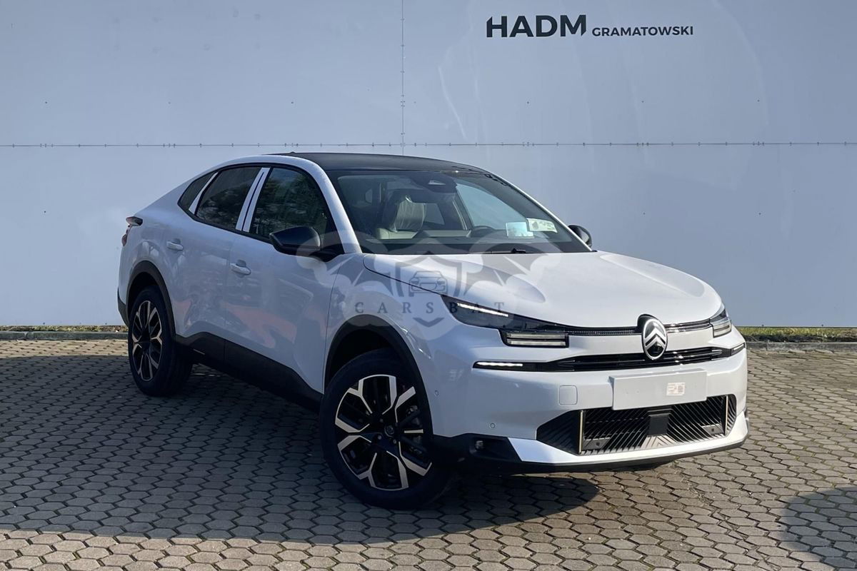 Citroën C4 X 2025