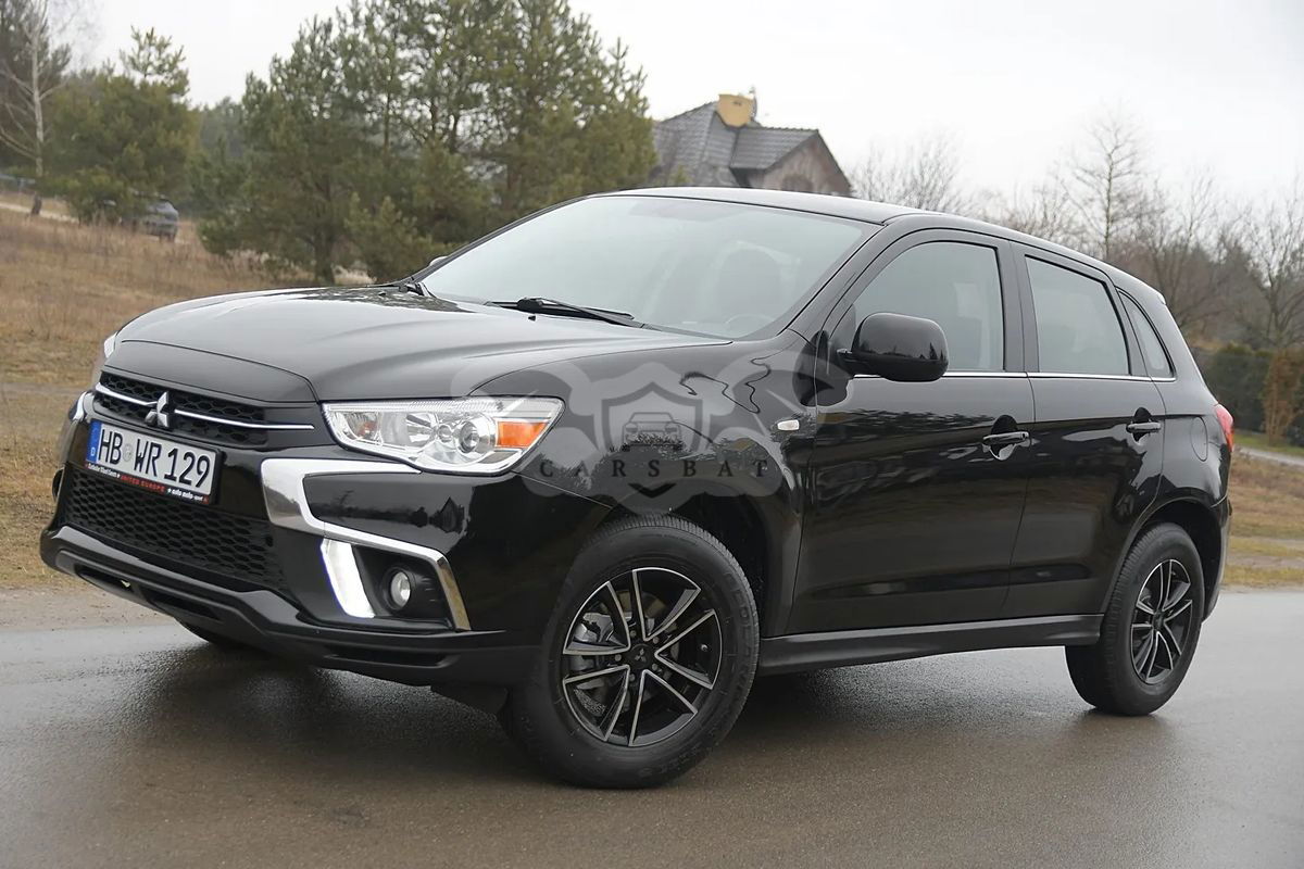 Mitsubishi ASX 1.6 2WD Edition 2017