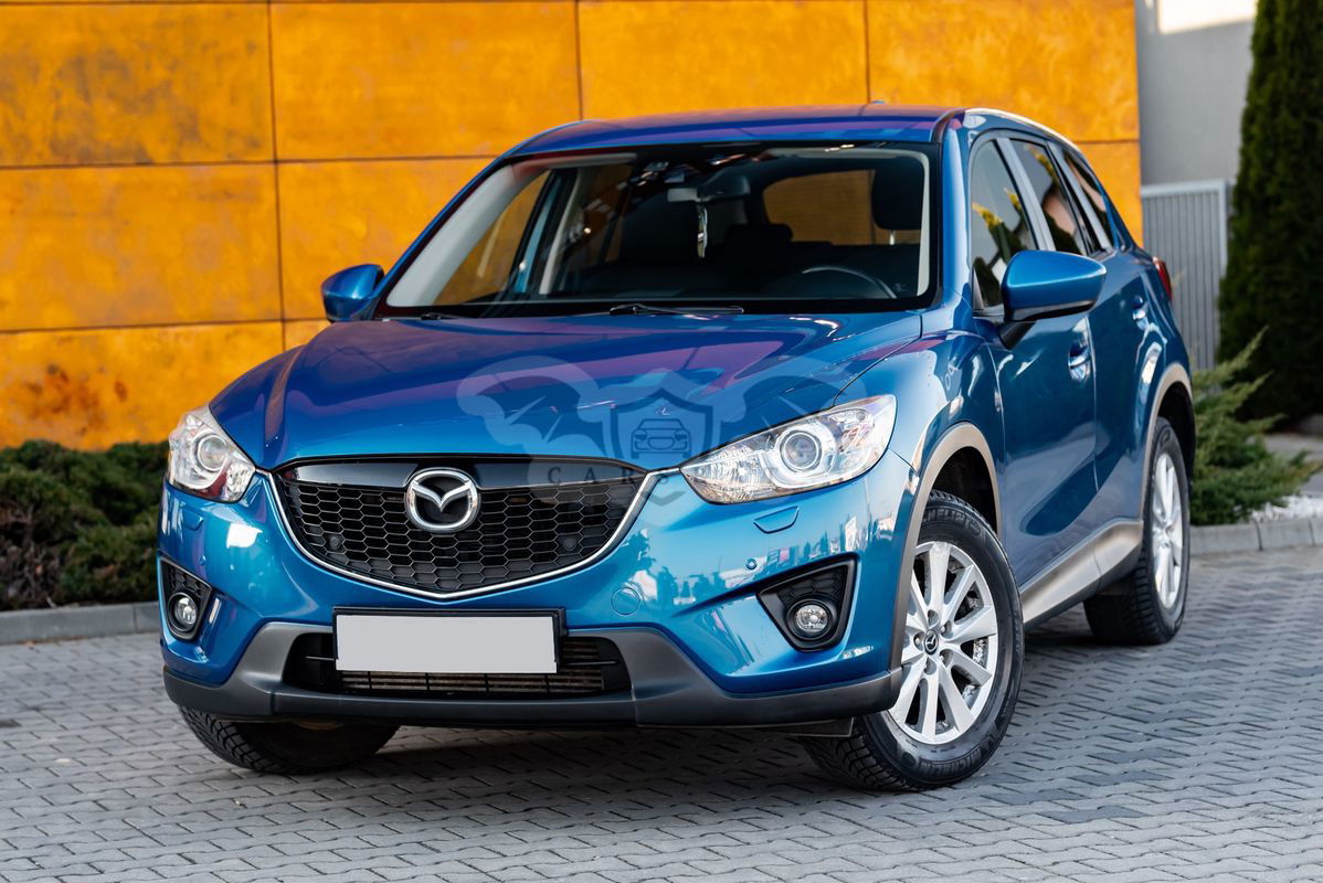 Mazda CX-5 I 2.2 SKYACTIV-D AWD Sports-Line 2013