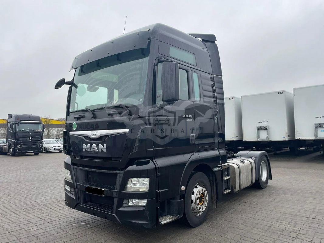 MAN TGX 2015