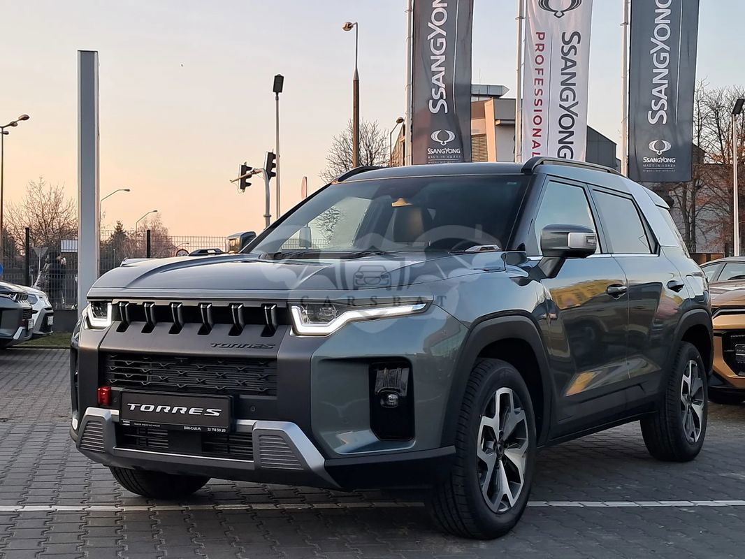 Ssangyong / KG Mobility Torres 1.5 T-GDI Adventure 2024