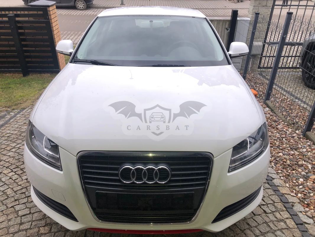 Audi A3 8P 1.4 TFSI Ambition 2009