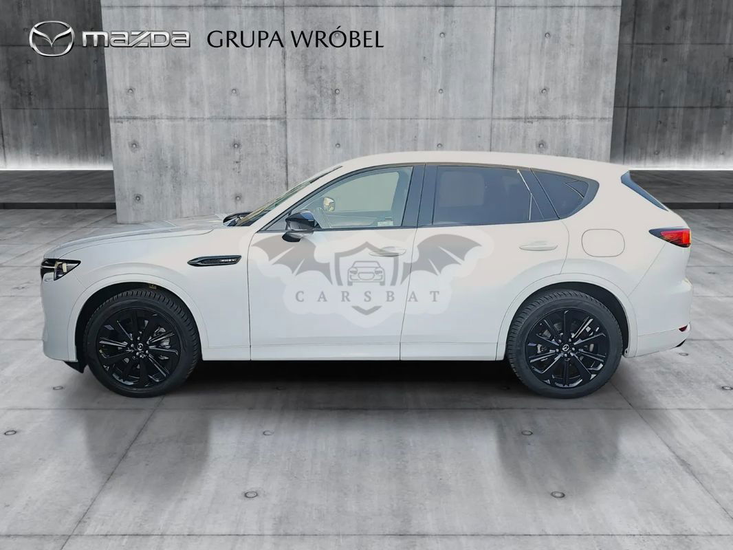 Mazda CX-60 2.5 PHEV Homura AWD 2022