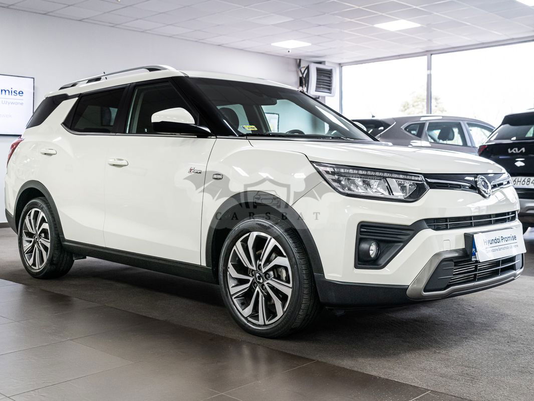 Ssangyong / KG Mobility Tivoli 1.5 T-GDI Quartz 2022