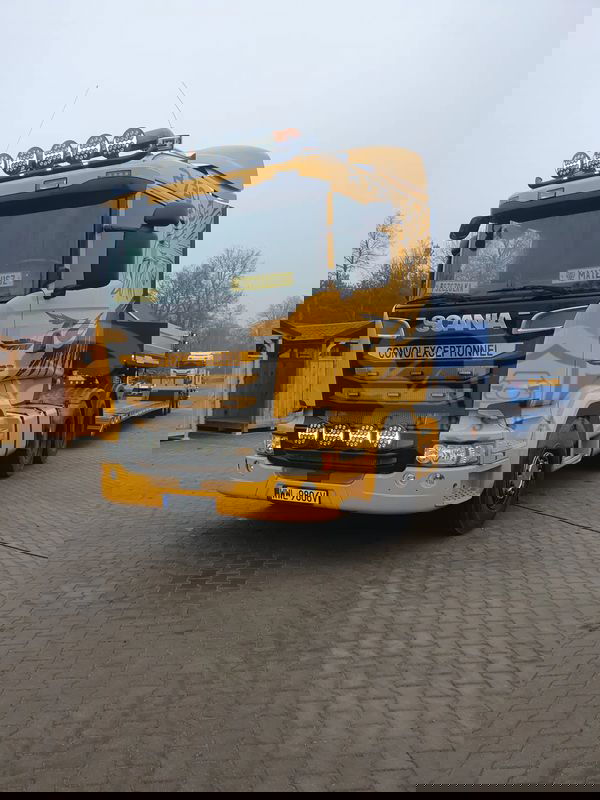 Scania R-series 2017