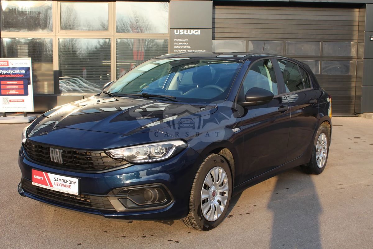 Fiat Tipo II 1.0 T3 City Life 2021