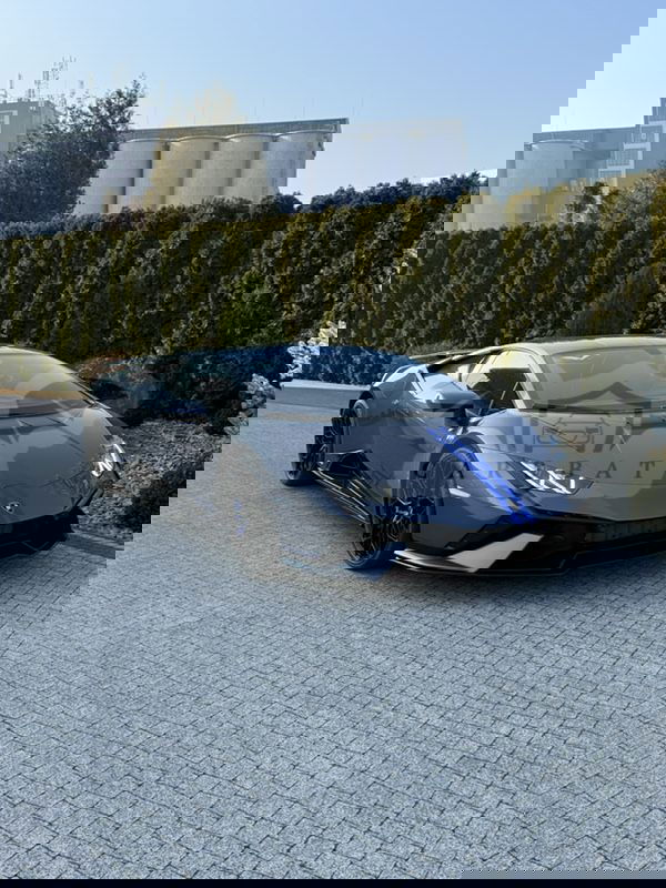 Lamborghini Huracan 2023