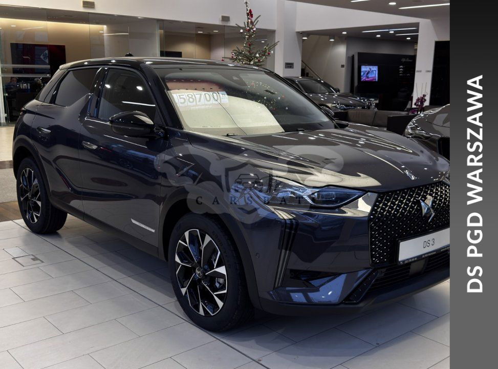DS DS3 2024