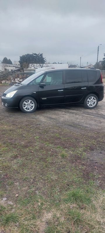 Renault Espace IV 2.0 dCi Dynamique 2009