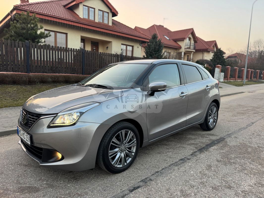 Suzuki Baleno (Esteem) 1.0 T Premium Plus 2016