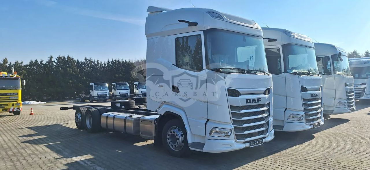 DAF XG 2025