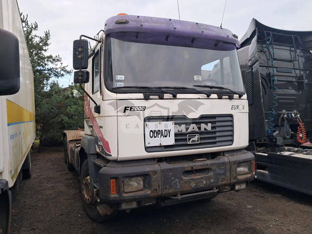 MAN F2000 2001