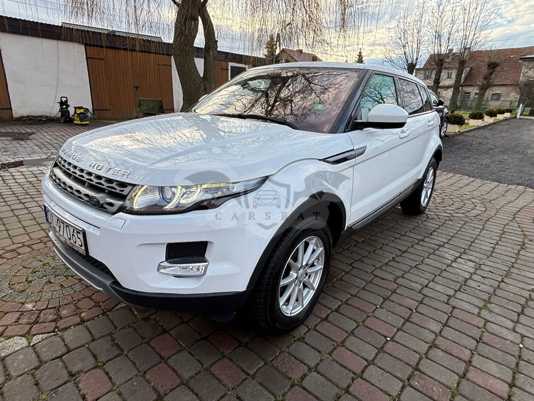 Land Rover Range Rover Evoque I 2.2eD4 Dynamic 2015
