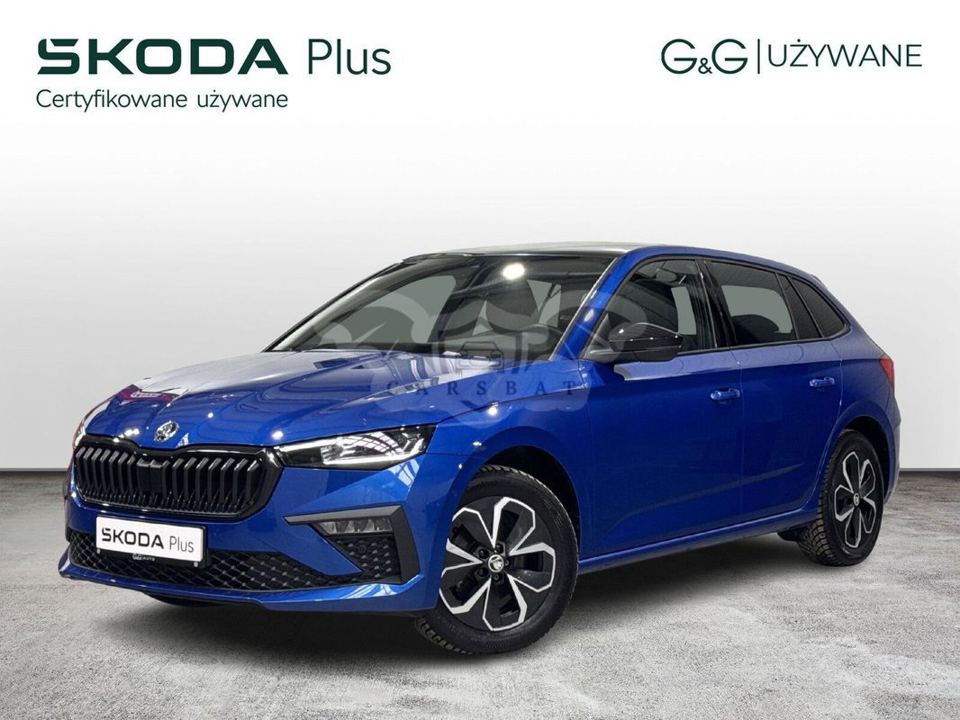 Skoda Scala 1.0 TSI Selection DSG 2024