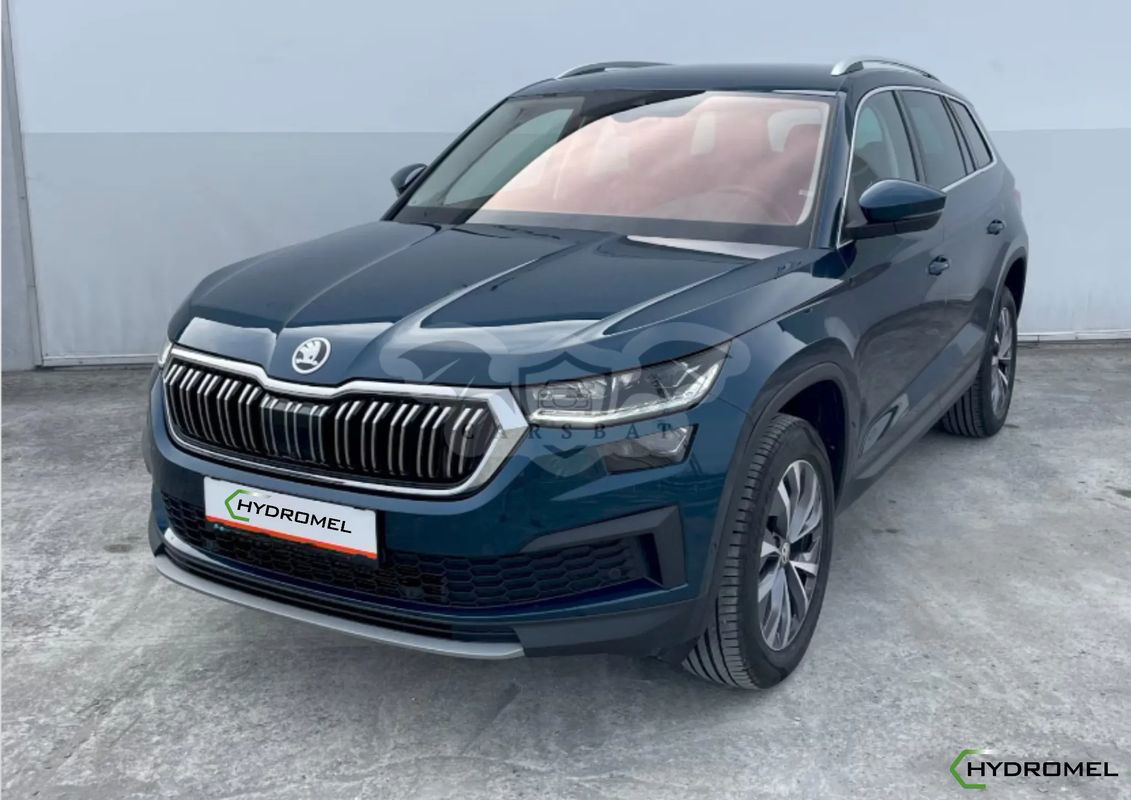 Skoda Kodiaq I 2.0 TDI 4x4 DSG Style 2023