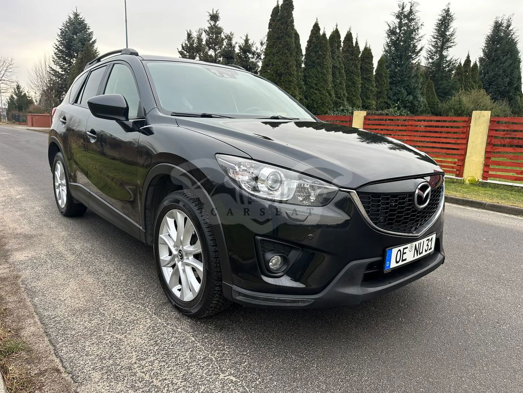 Mazda CX-5 I SKYACTIV-G 160 Drive AWD Nakama 2012
