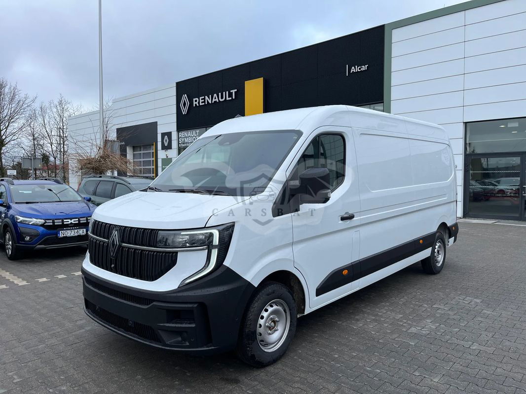 Renault Master 2024