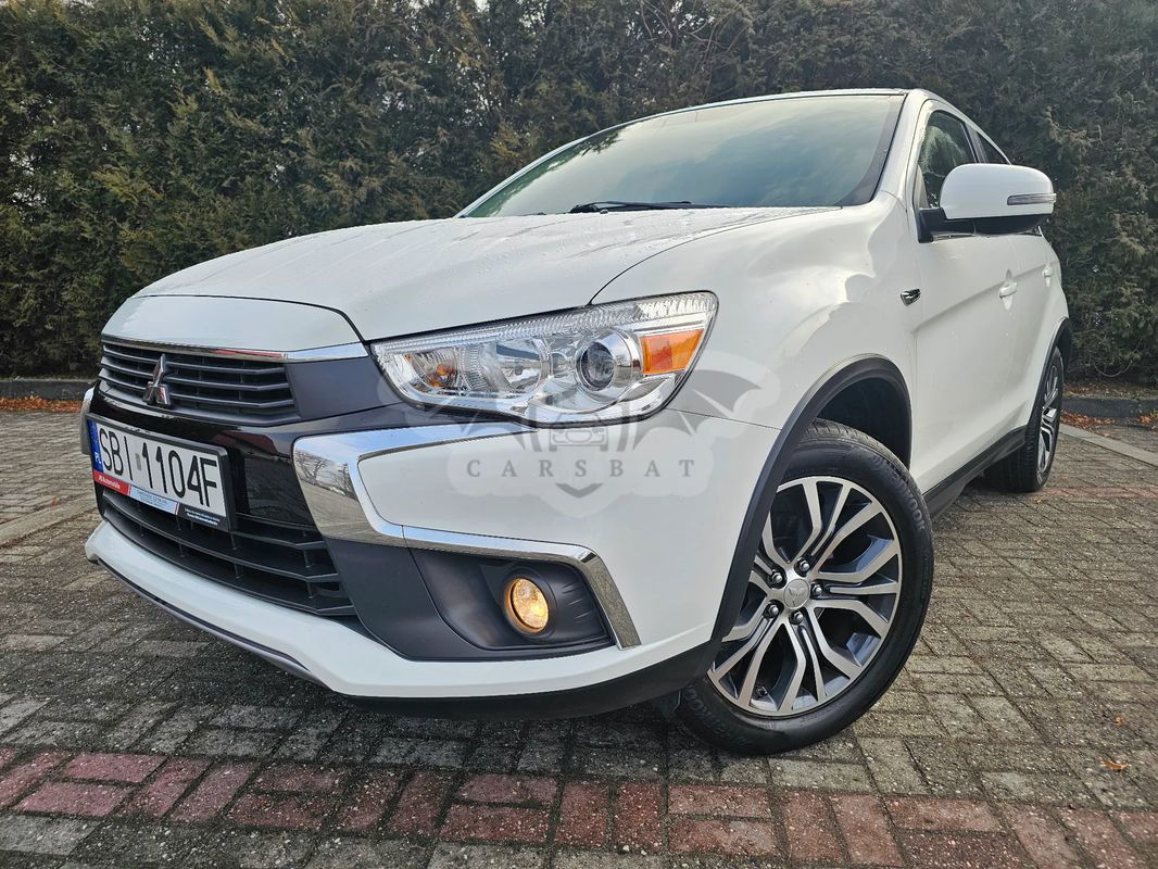 Mitsubishi ASX 1.6 2WD Diamant Edition+ 2017