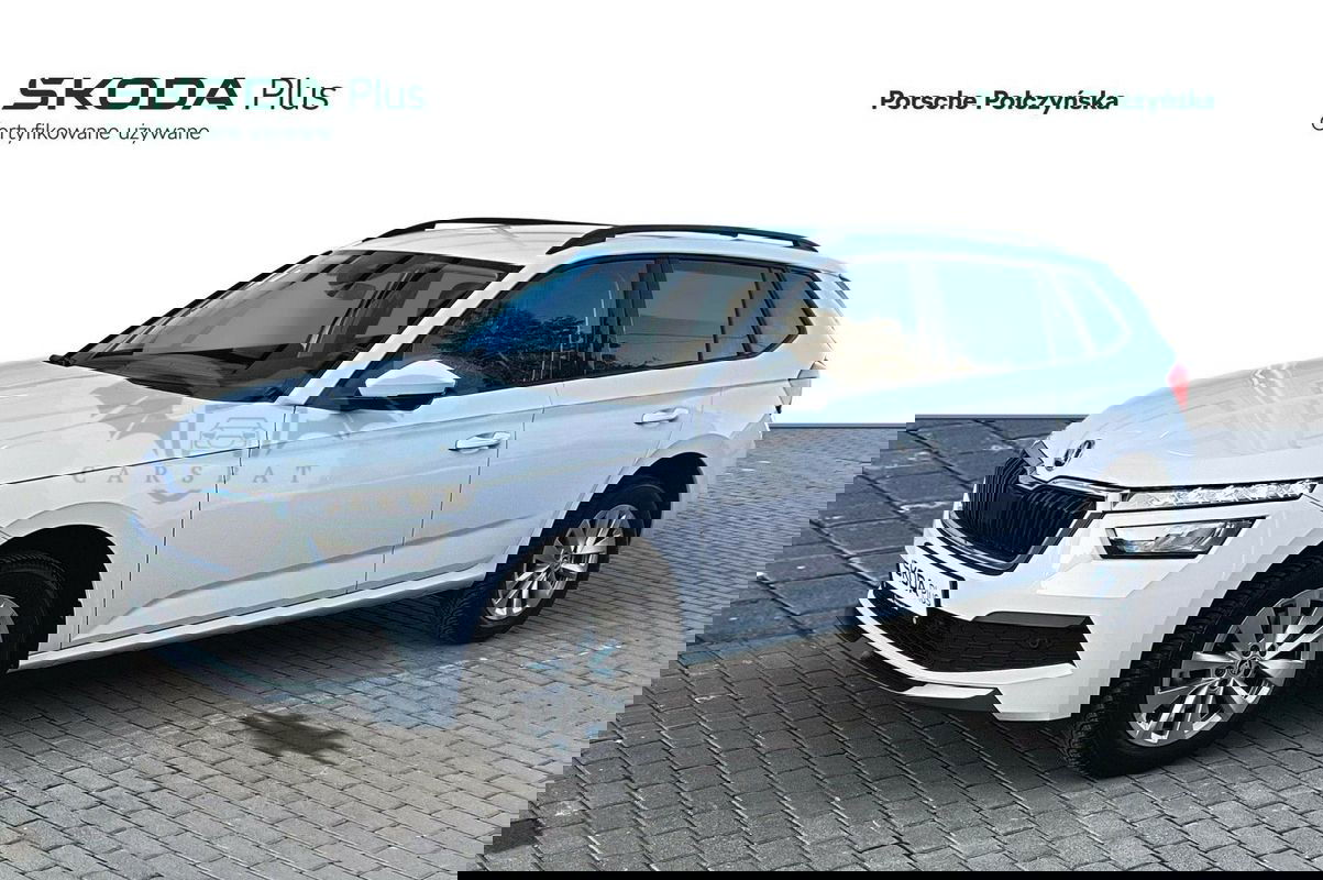 Skoda Kamiq 1.0 TSI Ambition 2023