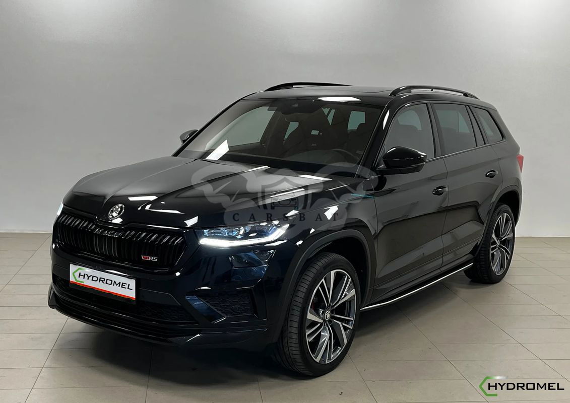 Skoda Kodiaq I 2.0 TSI 4x4 RS DSG 2024