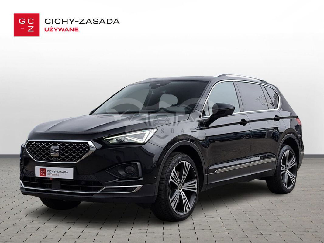 Seat Tarraco 2.0 TDI Xcellence S&S 4Drive DSG 2021