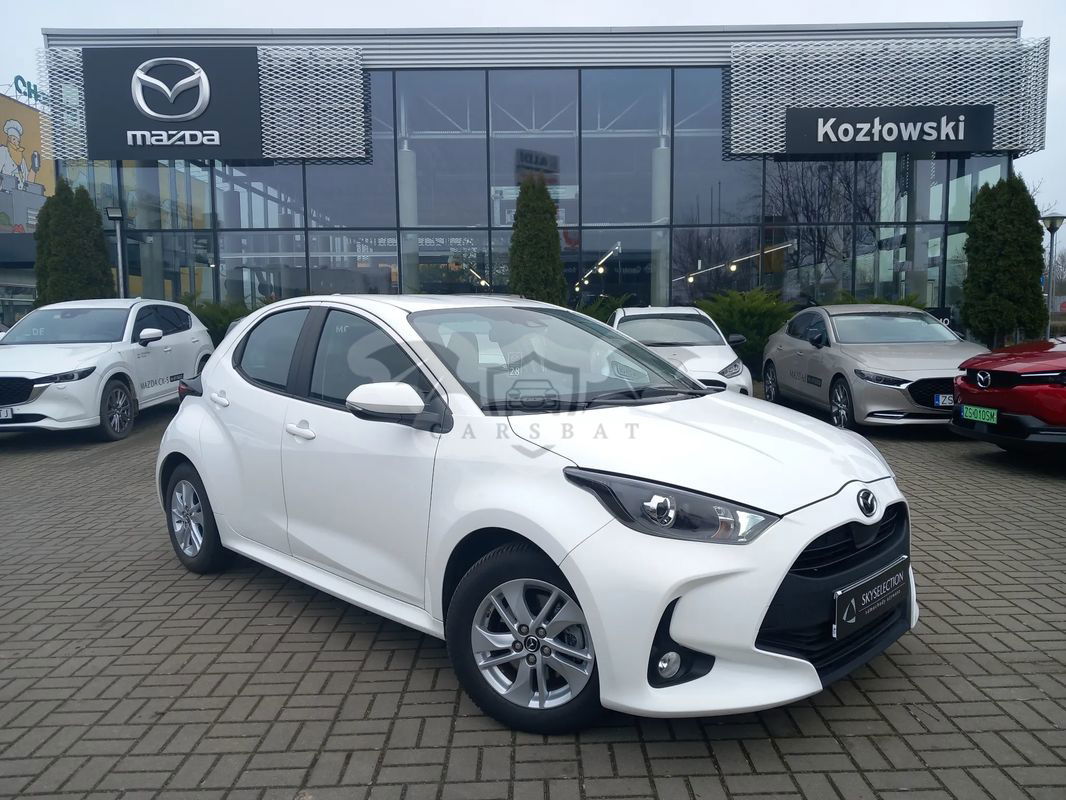 Mazda 2 VI 2023