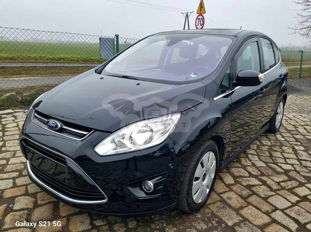 Ford C-Max II 1.6 TDCi Titanium 2013
