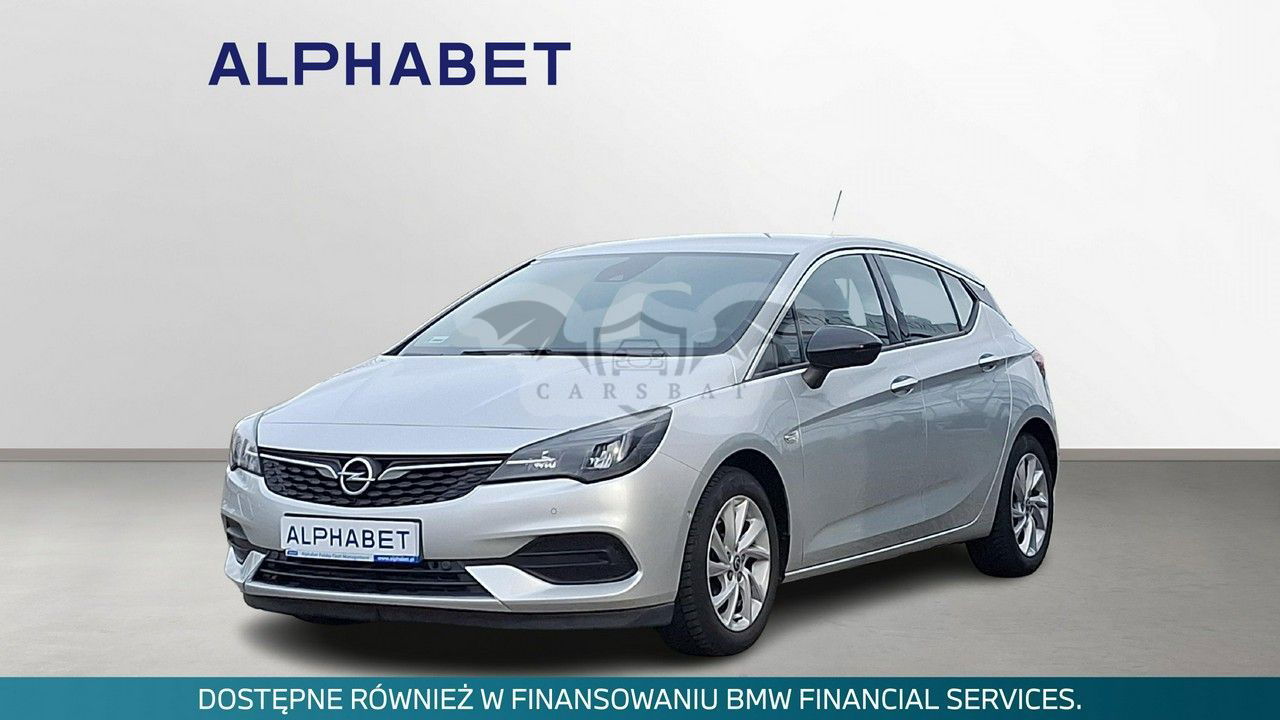 Opel Astra K V 1.2 T Elegance S&S 2021