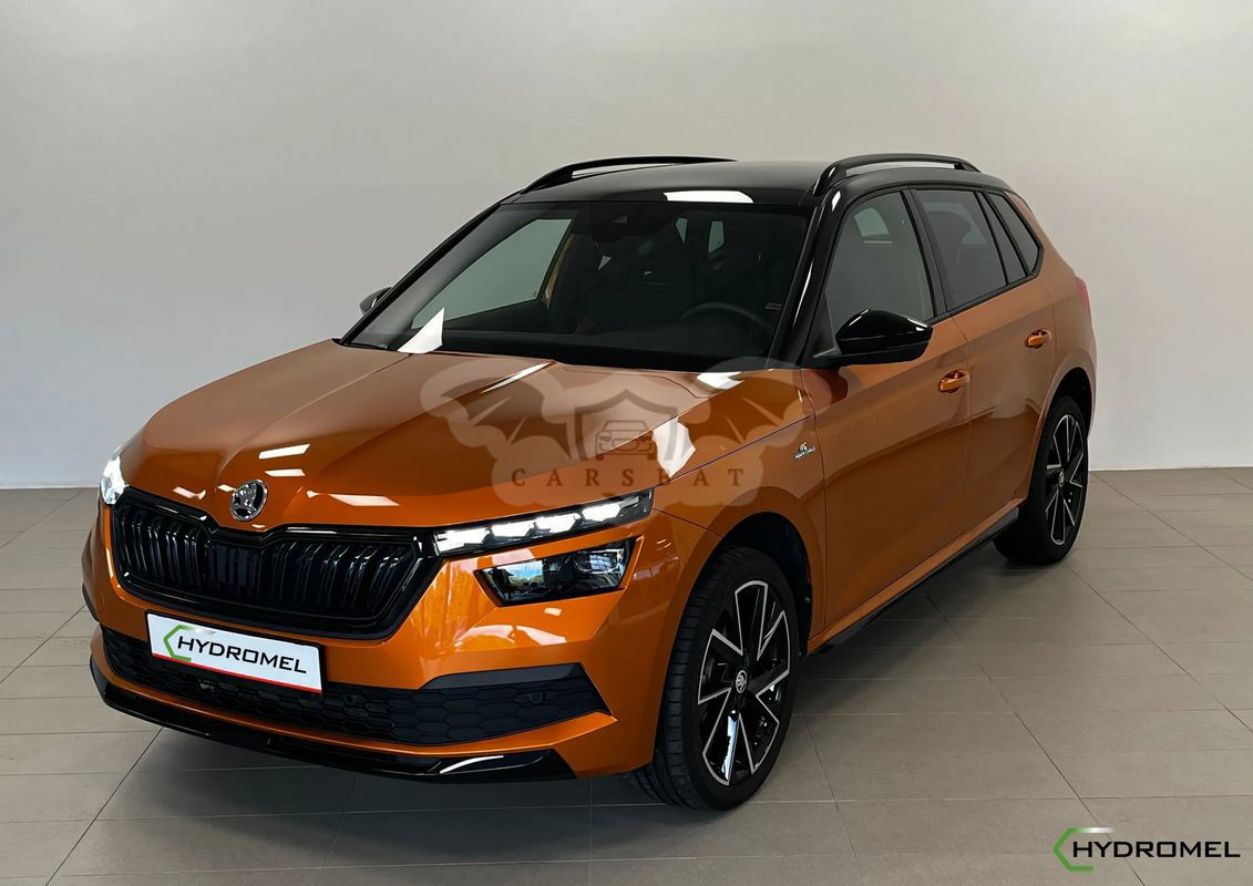 Skoda Kamiq 1.0 TSI Monte Carlo DSG 2023