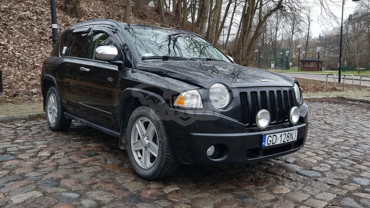 Jeep Compass 2.4 Limited CVT2 2010