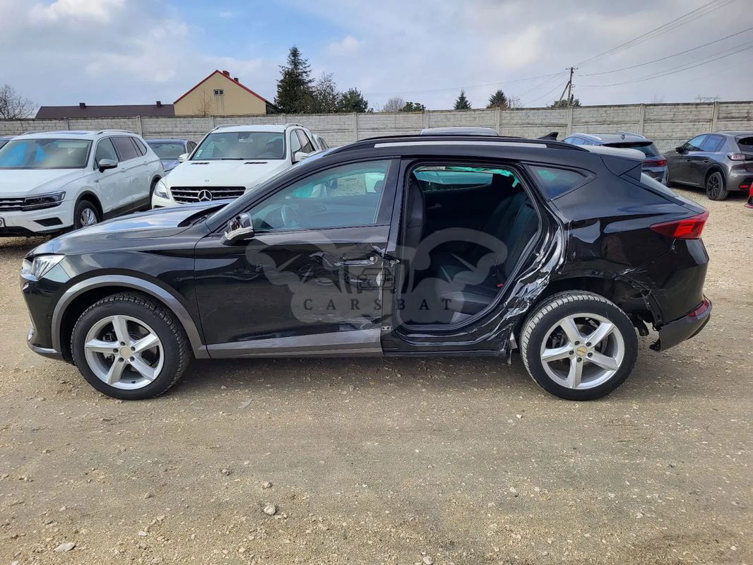 Cupra Formentor 1.5 TSI DSG Tribe Edition 2023