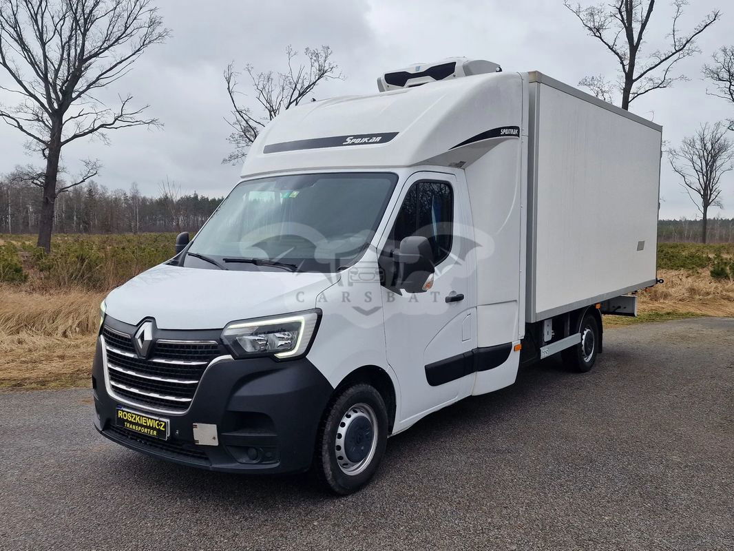 Renault Master 2022