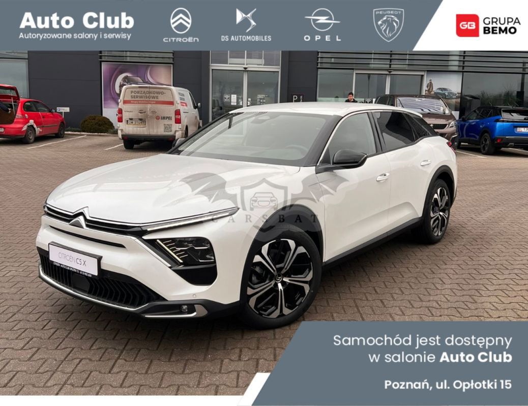 Citroën C5 X 2024