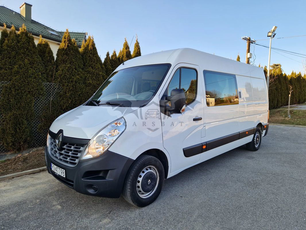 Renault Master 2016