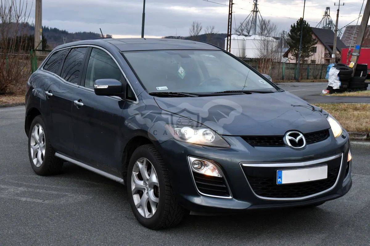 Mazda CX-7 2.2 CD Exclusive 2011