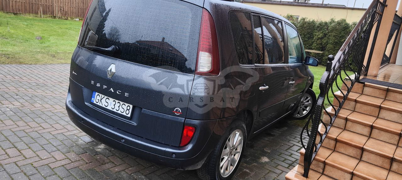 Renault Espace IV 2.0 dCi Dynamique 2007