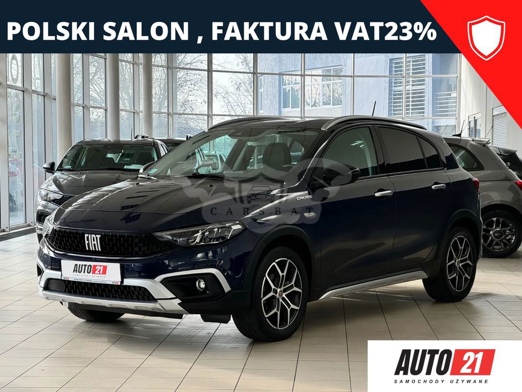 Fiat Tipo II 1.0 T3 Cross 2022