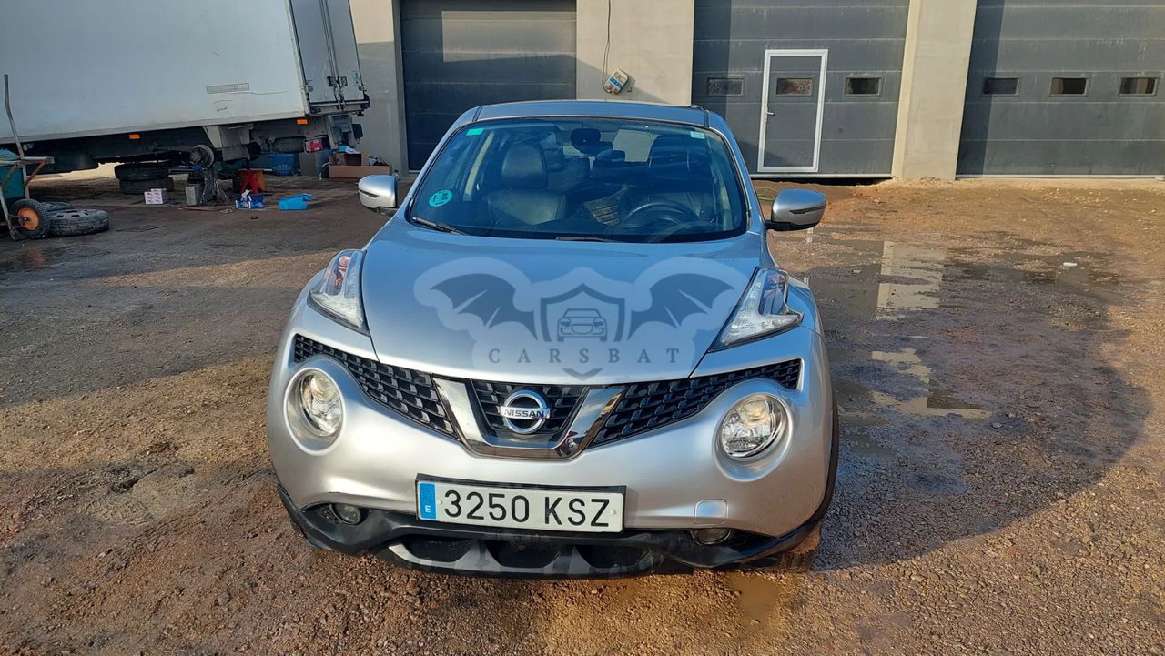Nissan Juke II 1.6 Bose Personal Edition 2019