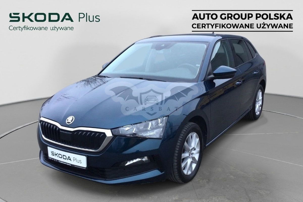 Skoda Scala 1.5 TSI Ambition 2020