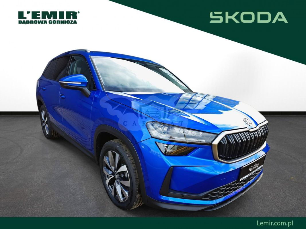 Skoda Kodiaq II 2024