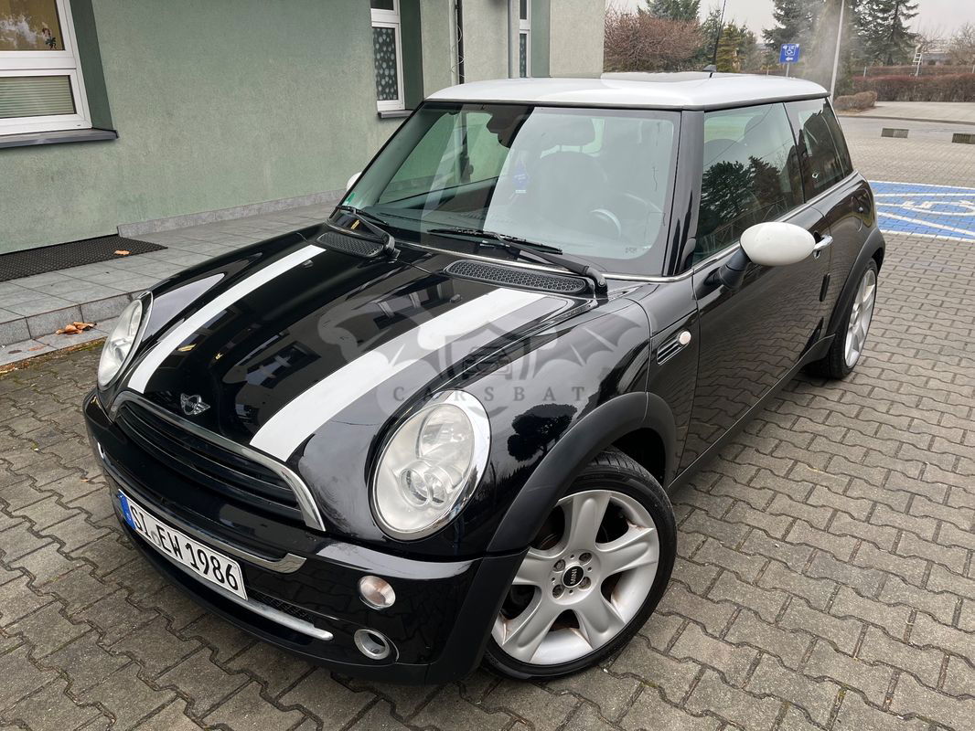 Mini Cooper Checkmate 2005