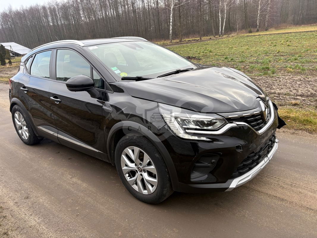 Renault Captur II 1.5 dCi Limited 2020
