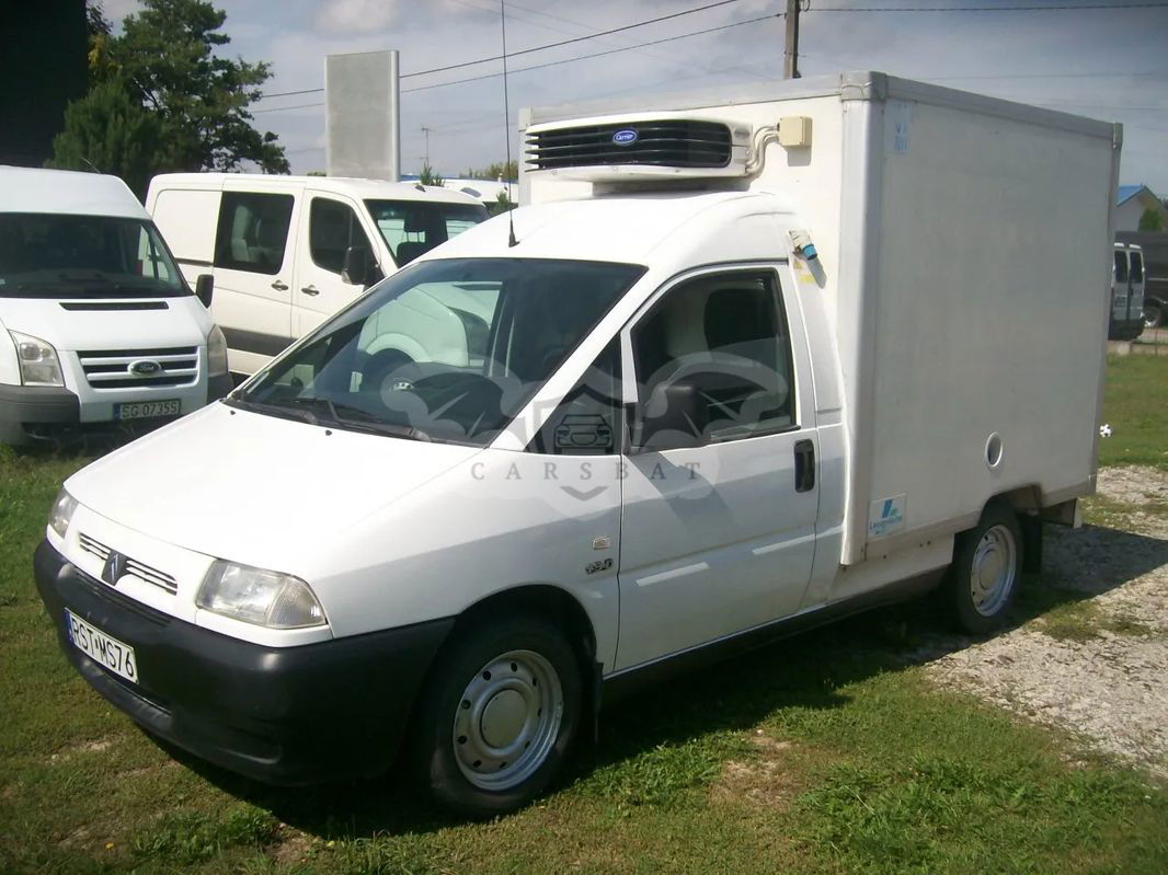 Citroën Jumpy 2002