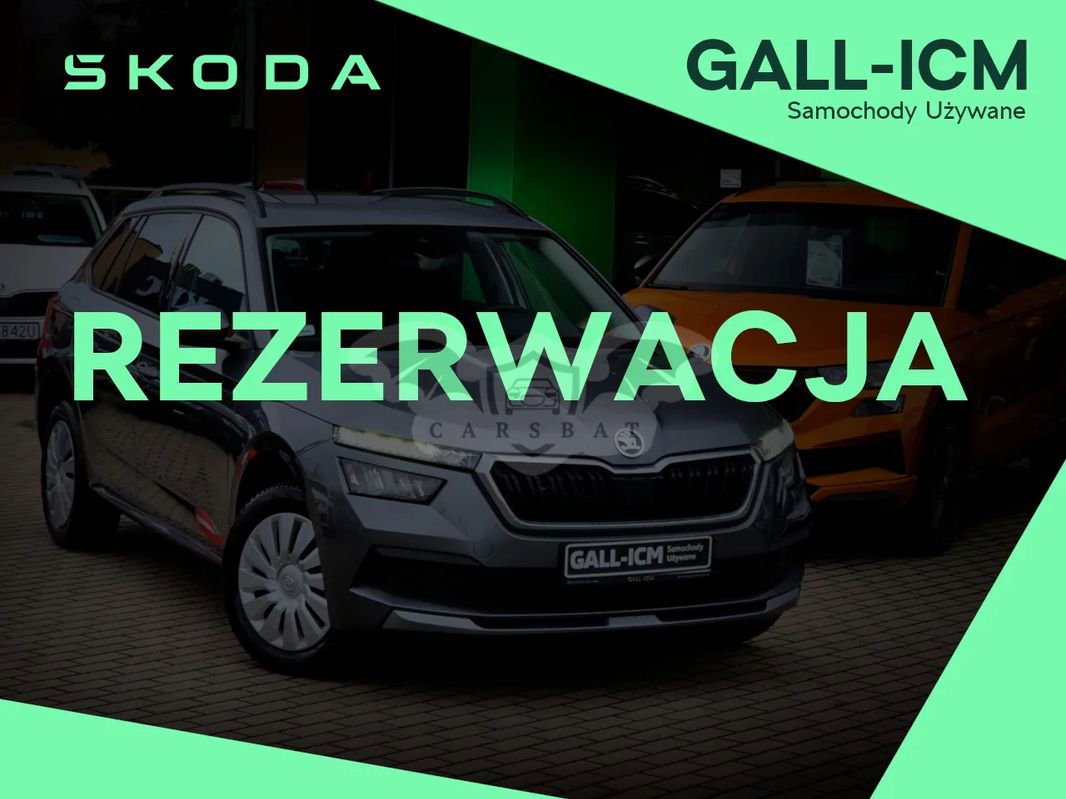 Skoda Kamiq 1.0 TSI Ambition DSG 2022